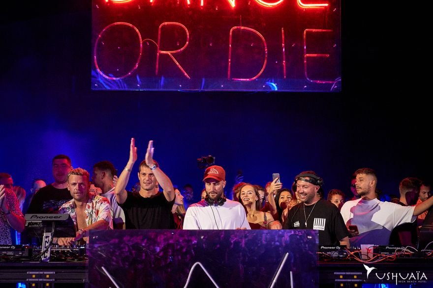 Nic Fanciulli's Dance Or Die